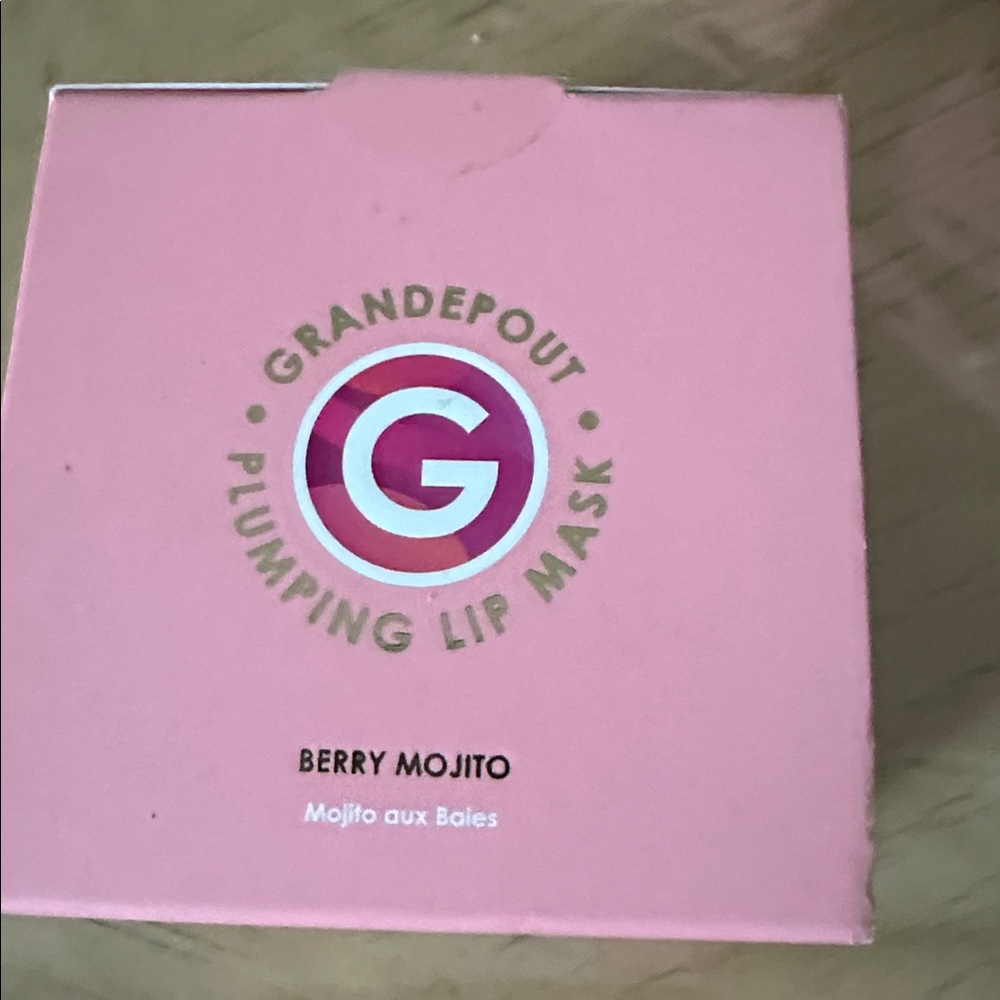 Brand new grande pout  Plumping Lip Mask, 3 new boxes are available. - Picture 2 of 4
